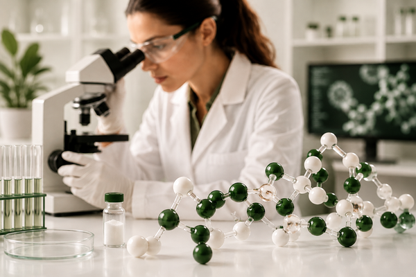 ¿Por Qué Se Llaman Péptidos de Investigación?
