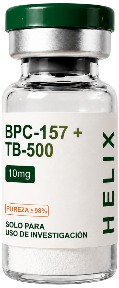 BPC-157 + TB-500