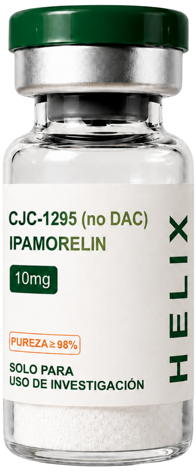 CJC-1295 (no DAC) + Ipamorelin