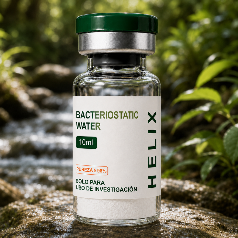 Bacteriostatic Water