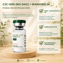 CJC-1295 (no DAC) + Ipamorelin