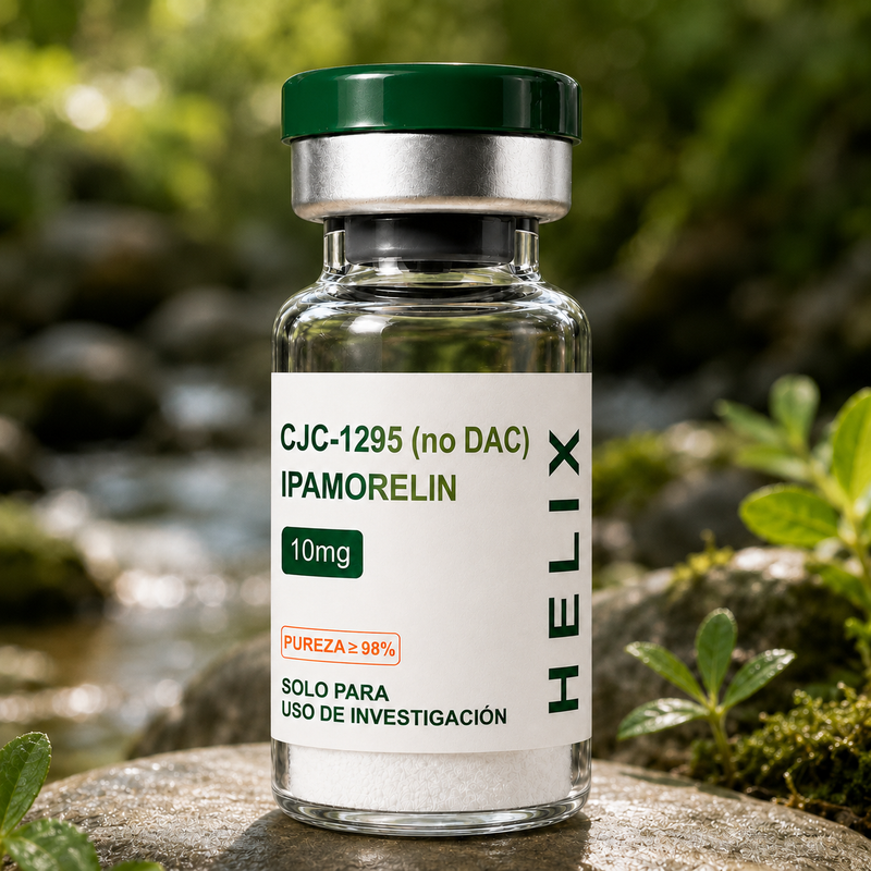 CJC-1295 (no DAC) + Ipamorelin