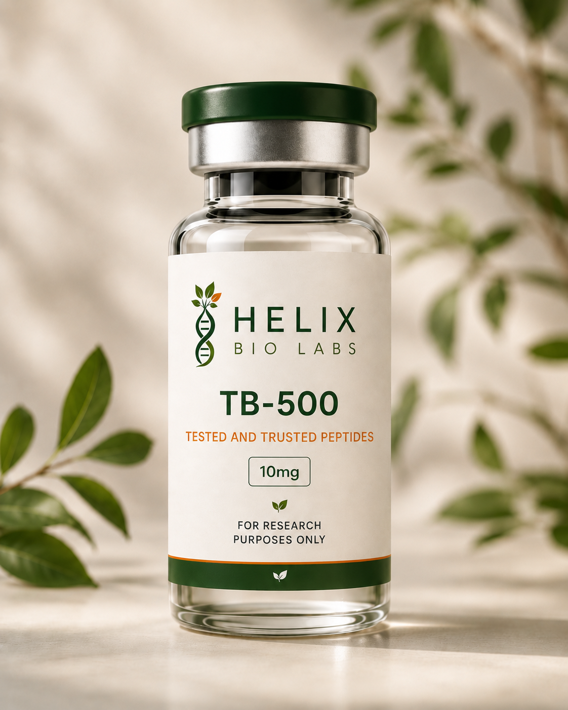 TB-500 2mg - HELIX BIO LABS