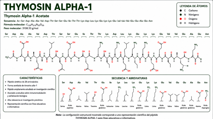 THYMOSIN ALPHA-1
